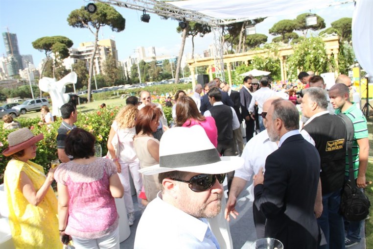 Garden Show & Spring Festival Opening